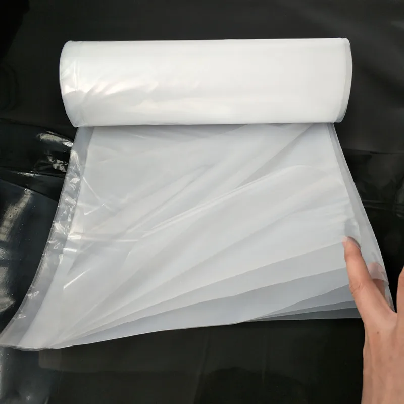 Wholesale 0.25mm thick polyethylene sheeting for construction industry