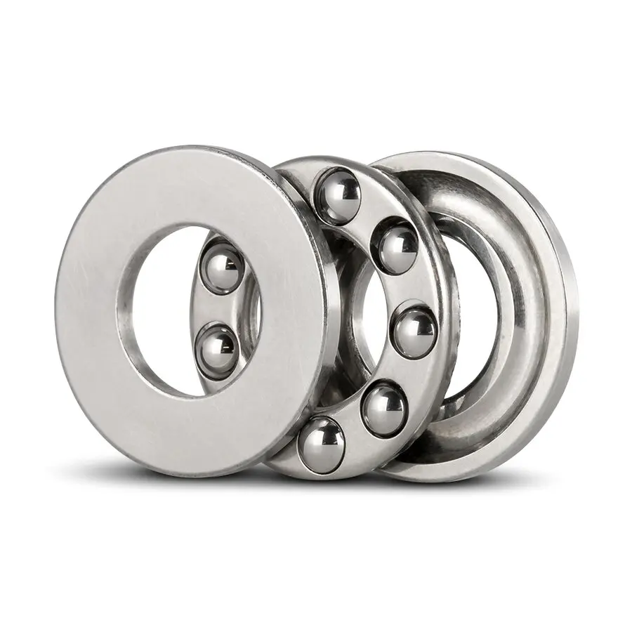 Abec 7 bearing 30*47*11mm thrust ball bearing Miniature Thrust Bearings 51106