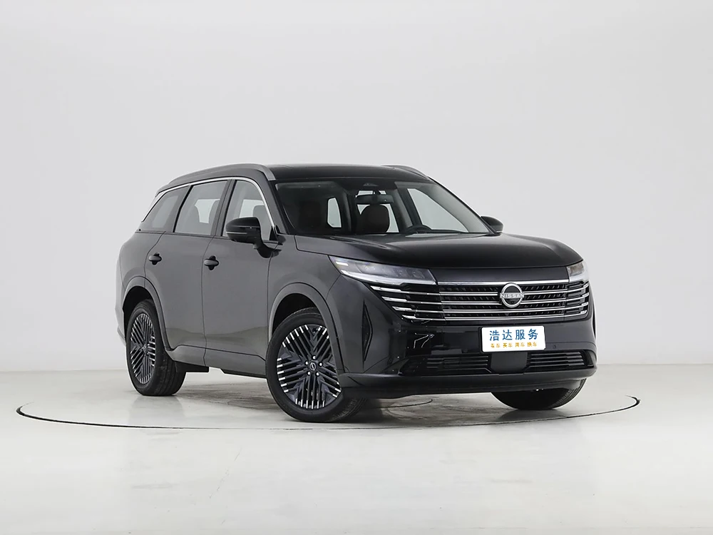2024 New Nissan Pathfinder Medium SUV Long Service Life Gasoline Car for Outdoor Adventure