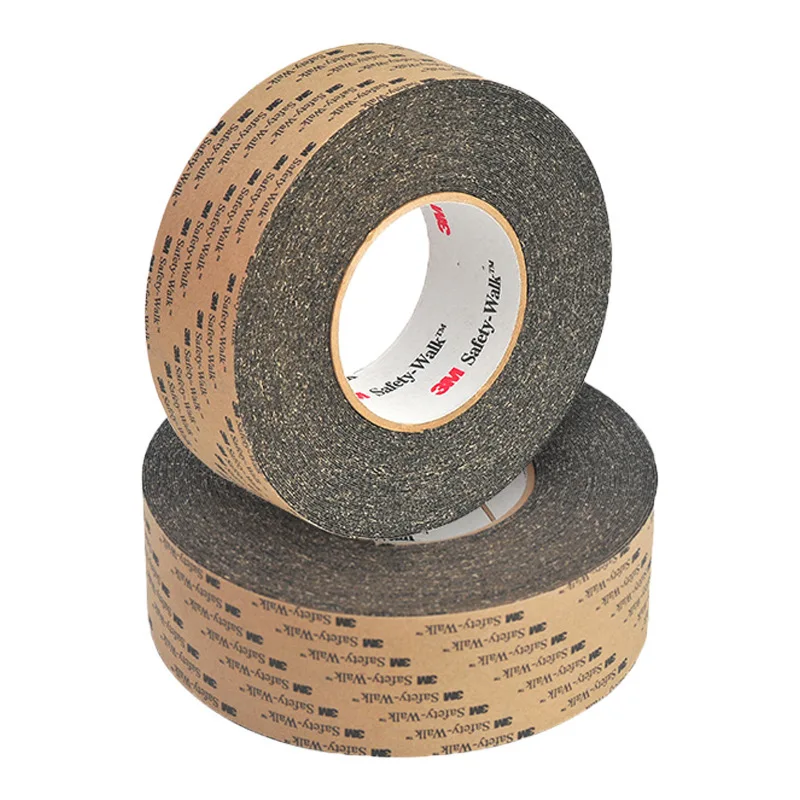 3m 610 frosted anti slip tape Black 3M bathroom staircase anti-skid tape Sole anti slip adhesive