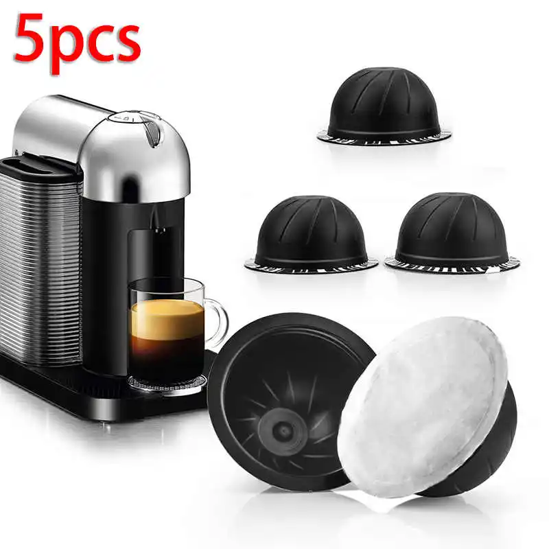 Капсулы для кофе Nespresso Vertuo Пивоваренная кухня кафе