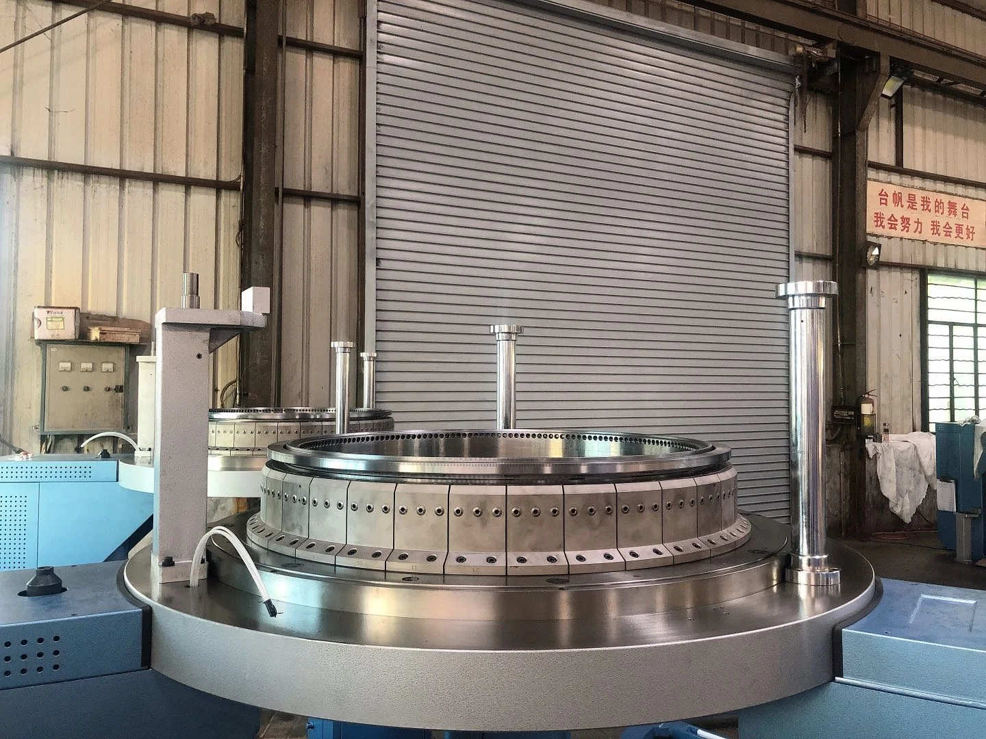 Maquina Circular 3 Hilos Taifan Knitting Machine Three Thread Fleece Circular Knitting Machine