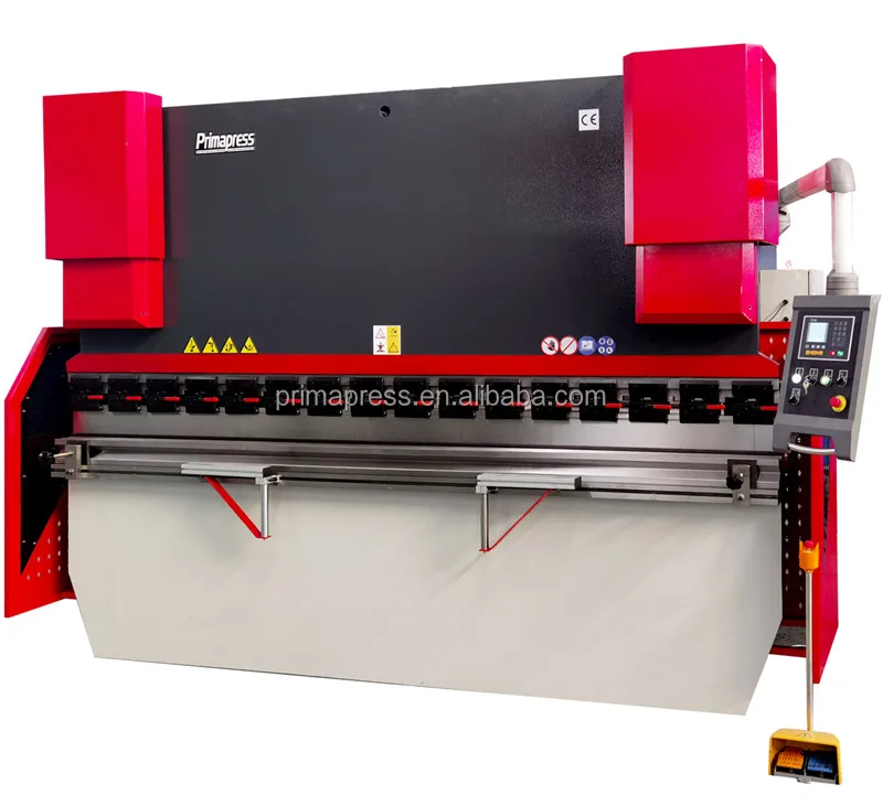 Widely Exports WC67K CNC Metal Steel Stainless Plate Sheet Press Brake