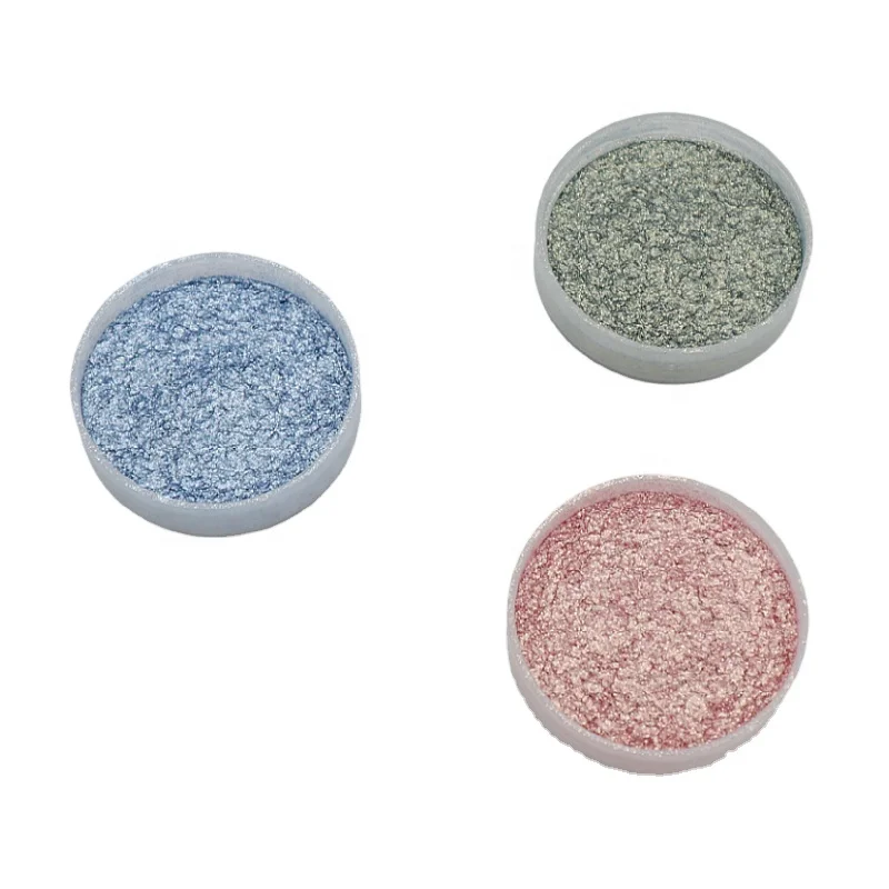 SHYZ Diamond Sparkling Colorful Mica Pearl Pigment Powder For Paint Epoxy Resin Cosmetic