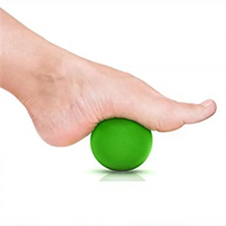 Fitness equipment Point Therapy Self Foot Massage 3cm 4cm 5cm Mini Massage Balls Set