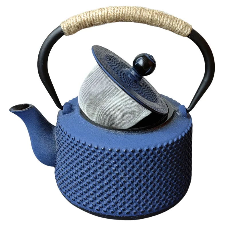 Hot-selling Japanese cast iron teapot boiling teapot