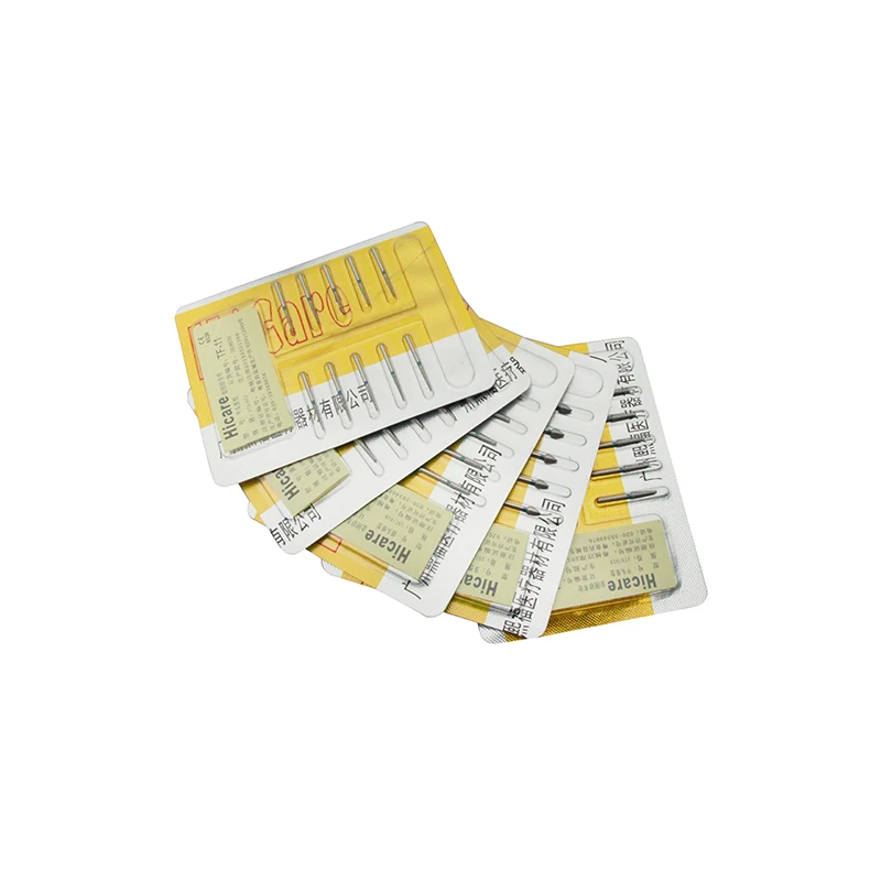 Алмазные боры стоматологические высокоскоростные алмазные FG