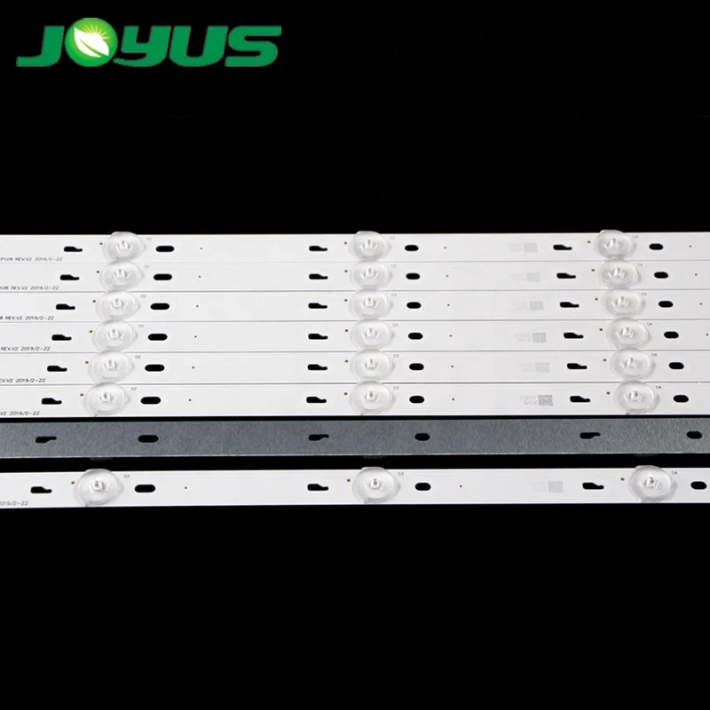 Светодиодная лента для подсветки телевизора цена лампы 50HR330M05A0 V2 oem50lb01 _ led3030приведен1.1 4C-LB500T-ZM1 L50F3800A