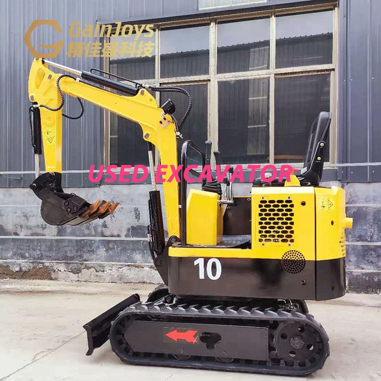 Chinese Gainjoys Japan Used komatsu zoomlion sani 2 3.5 Ton Excavator Used 35 3 Ton Mini Excavator Used Excavator for Sale