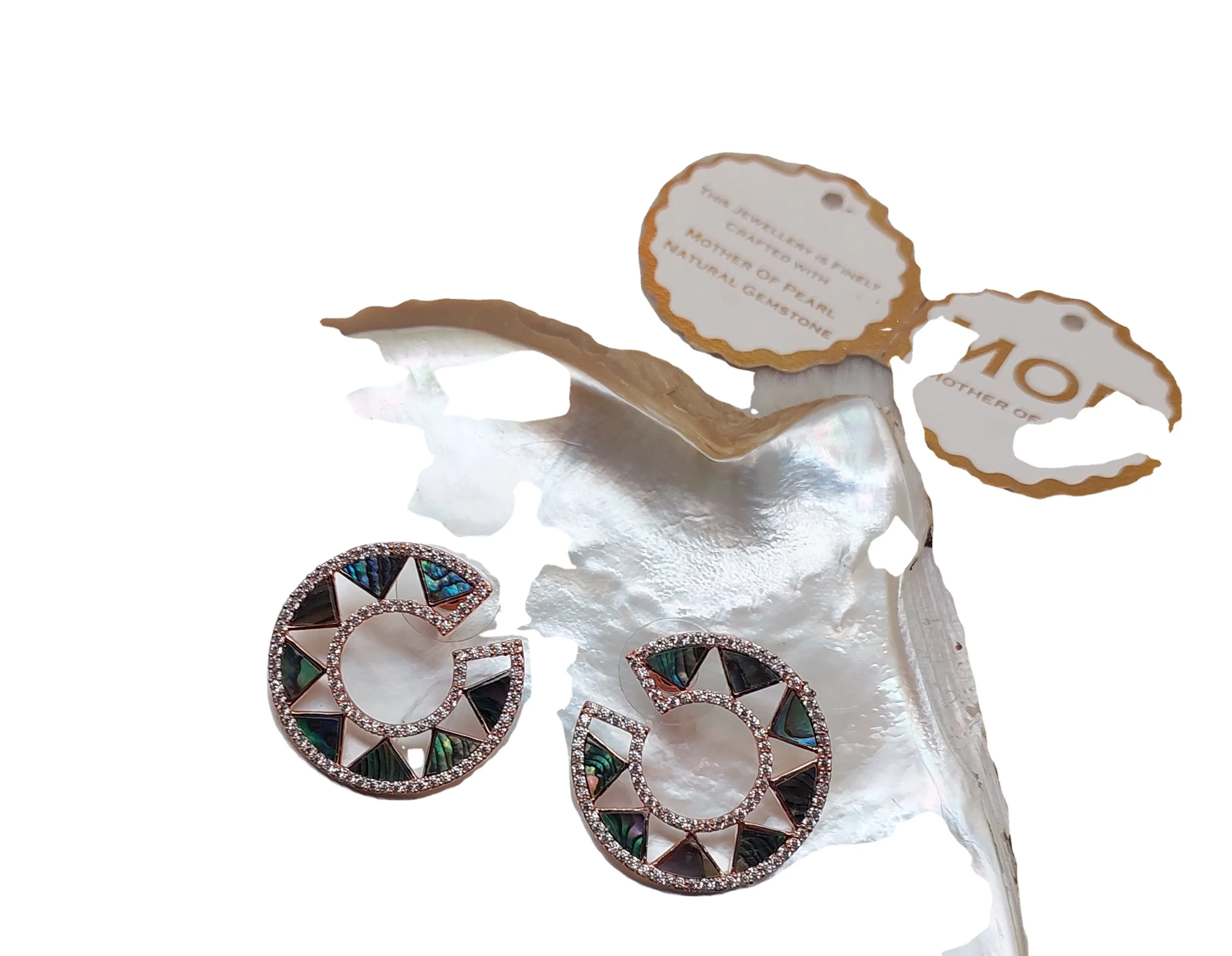 2023 New Arrival Fine Jewelry Round Huggies Hoop Earrings Gold Silver Small Luxury Plated Artificial Zircon Jewelry