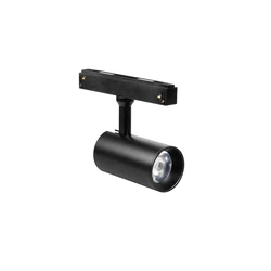 Enideng 48V COB LED Magnetic Track System 4 Wire Track spot light 5W 7W