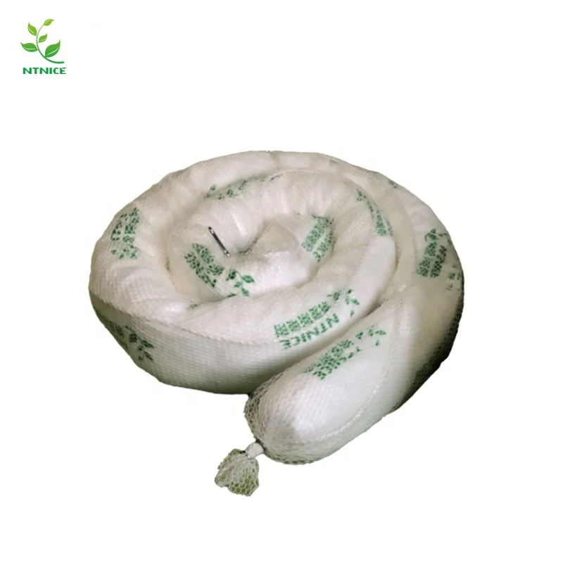 Абсорбирующая стрела для масла, 20 см * 300 см, стрела для сдерживания масла 8 дюймов * 10 дюймов, 4 шт./упаковка