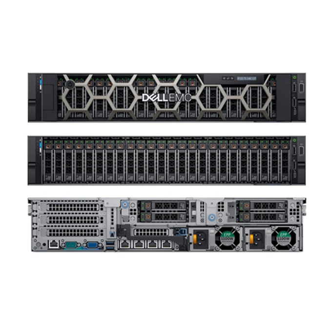  Top Rank Dell PowerEdge R740XD Rack Network Server Computers For Data Nas Storage