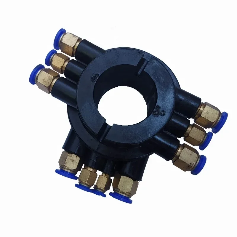 For COATS Tire Changer Parts Rotary Coupler Coupling 10-way Air Valve Wheel Balancer Accessories