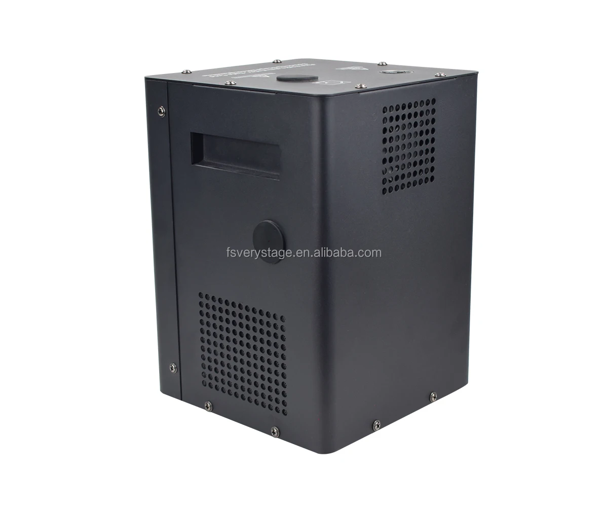 600W upward electronic fireworks spark machine Events show fireworks