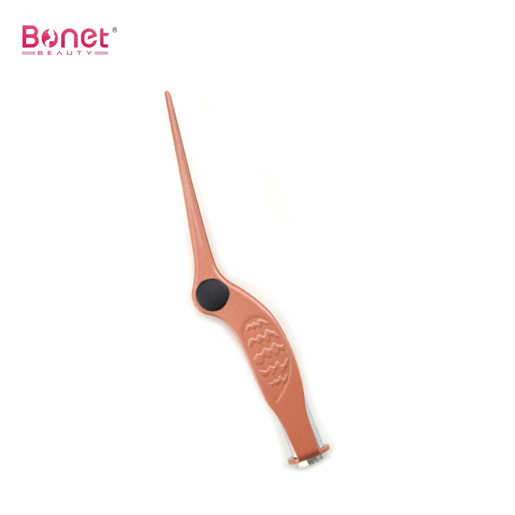 Bep0009 New Arrival Kids Ear Cleaner Stainless Steel Earpick With Led Light