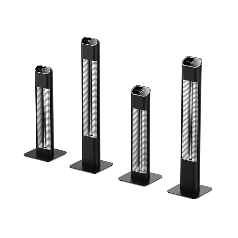 Outdoor Infrared Patio Ceiling Mount Heater Remote Control Portable Freestanding UK Plug electric home