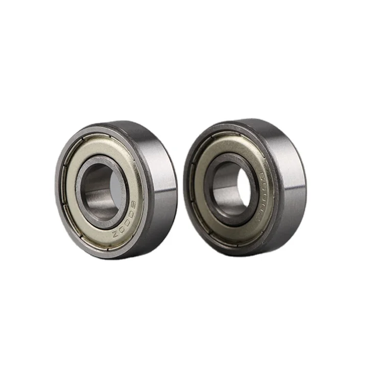 Good Price Stainless Steel Accurate Precision Deep Groove Ball Bearing Zz for Manufacturing Plant