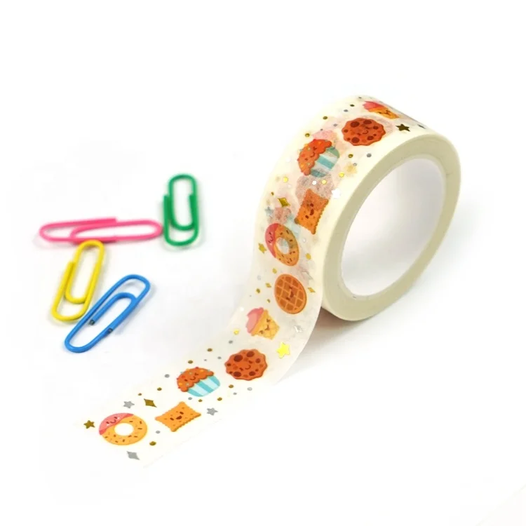 Custom Vastgifts Craft Personalized Adhesive Stamp Tape Decorative Washi Tape