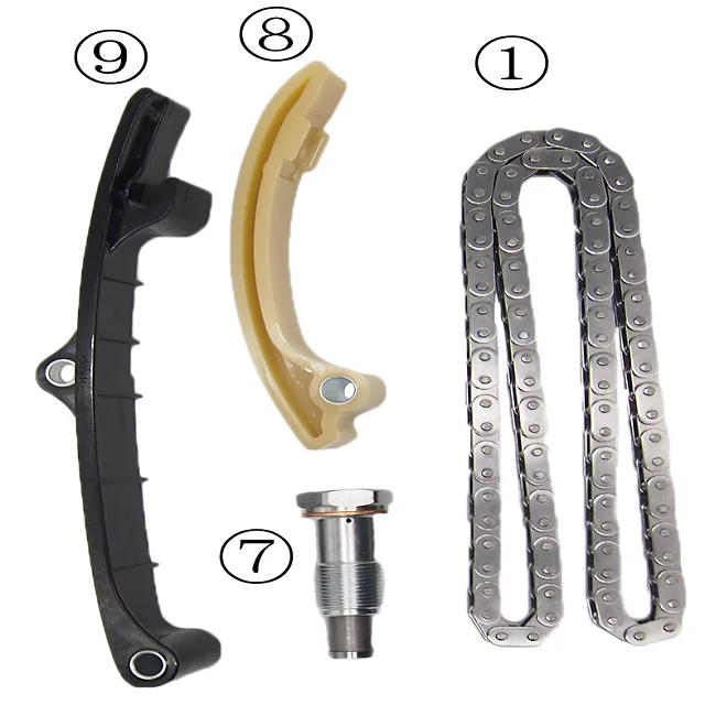 JT-1109-KIT цепь ГРМ части 《 VOLKSWAGEN VR6 2 8 99-03