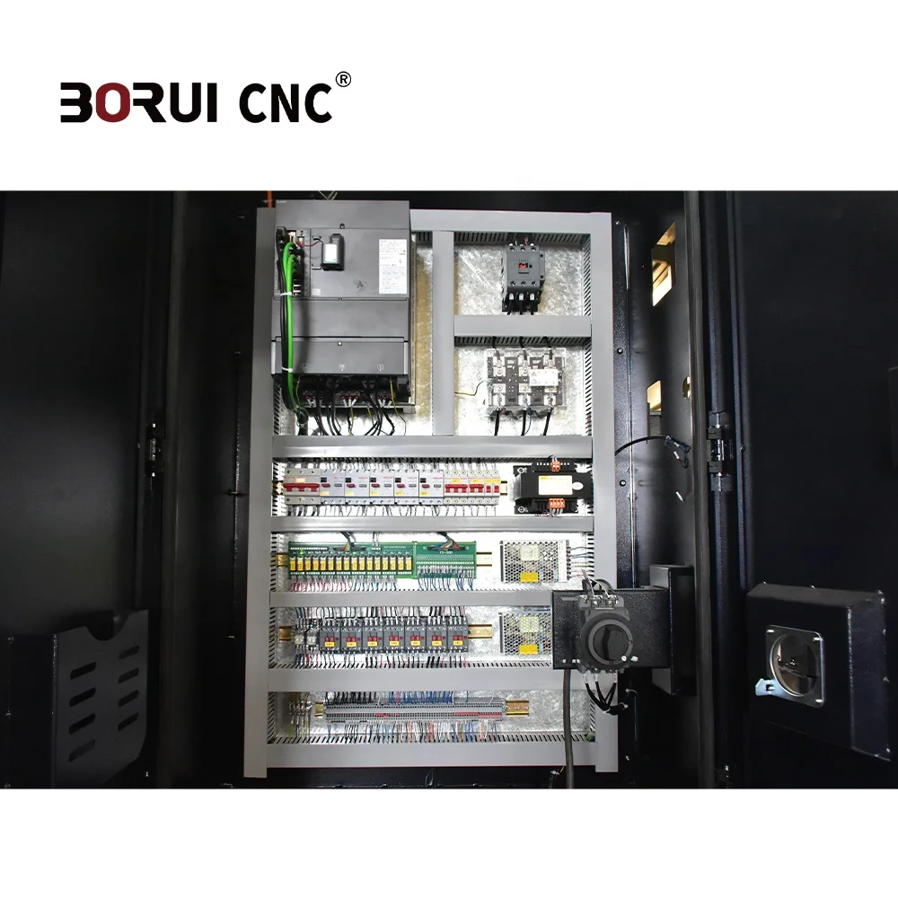 Vmc1275 Vertical Machining Center Fanuc System Vertical Machining Center 3-Axis Cnc Milling Machine