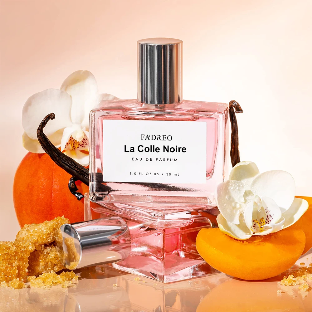 New 50ML 100ML Fresh Natural Long Lasting Fruit Perfume Spray Perfume For Women