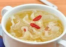 Factory supply snow fungus polysaccharide tremella fuciformis extract