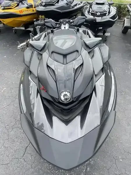 2024 sea-doo original  Sea Doo RXP -X 300 iBR & Audio jet ski
