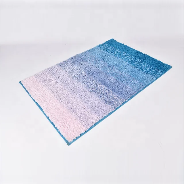 Лидер продаж домашние коврики из ТПР материала коврик микрофибры для ванной и