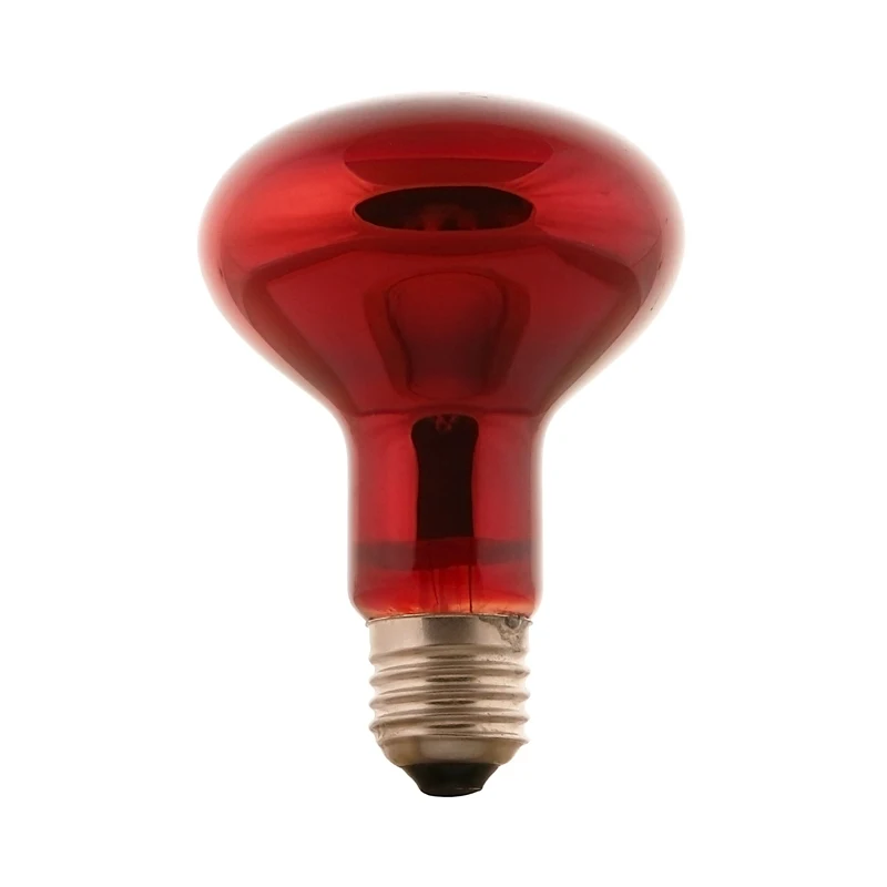 High quality Long life R95 Heating light bulb R95 Sauna bulb R95 infrared germicidal bulb