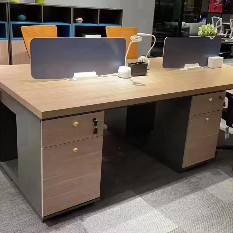 Office Modern furniture Manager Desk Luxury Wooden Executive Office Desk office table  high quality