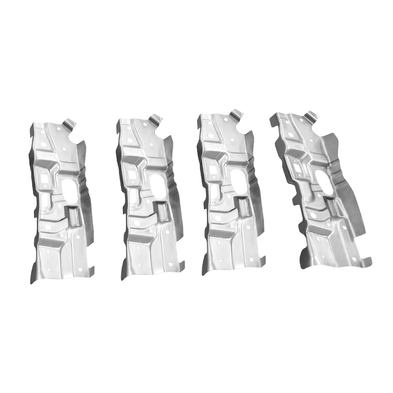 1200 2500 Tonnes Hydraulic Four-Column Lathe Custom Metal Parts Punching Sheet Metal Fabrication Stamping CNC Machining