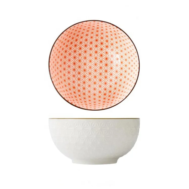 
wholesale ceramic round custom gift bowls 