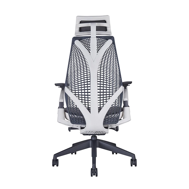 4d Armrest Ergo Wholesale Boss Computer Executive Swivel Modern High Back Office Mesh Ergonomic Office Chair