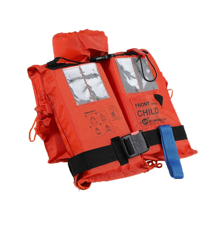 Child  lifejacket SOLAS kids lifevest RSEY-1