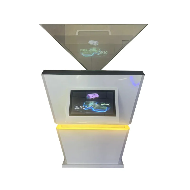 Hot sale holographic projection display for exhibition hall 3d holographic projector