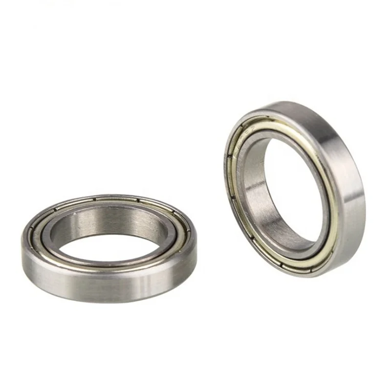 Thin Wall Deep Groove Ball Bearing 6706 zz rs Miniature bearing 6706 with size 30*37*4mm
