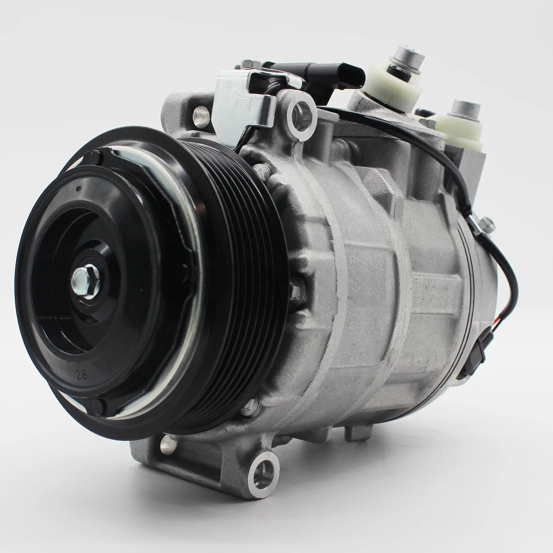 Good Price Auto Ac Compressor Air Con Compressors Dc 12v 24 volt Price Oem A0008307200 For Mercedes-Benz W222 350D 2016