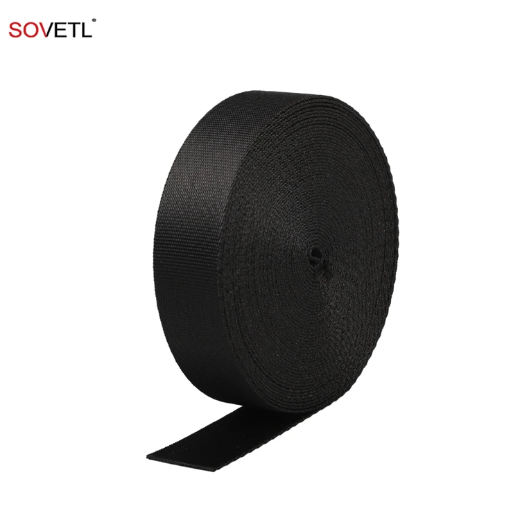UHMWPE Strap Anti Cut Proof Abrasion Resistant Anti UV Dyneemas Light Weight UHMWPE Webbing for Garment bag