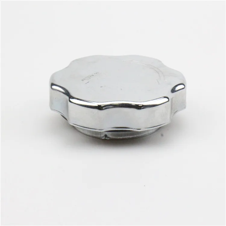 Алюминиевый автомобильный масляный радиатор на заказ, крышка топливного бака, крышка для автомобильного аксессуара