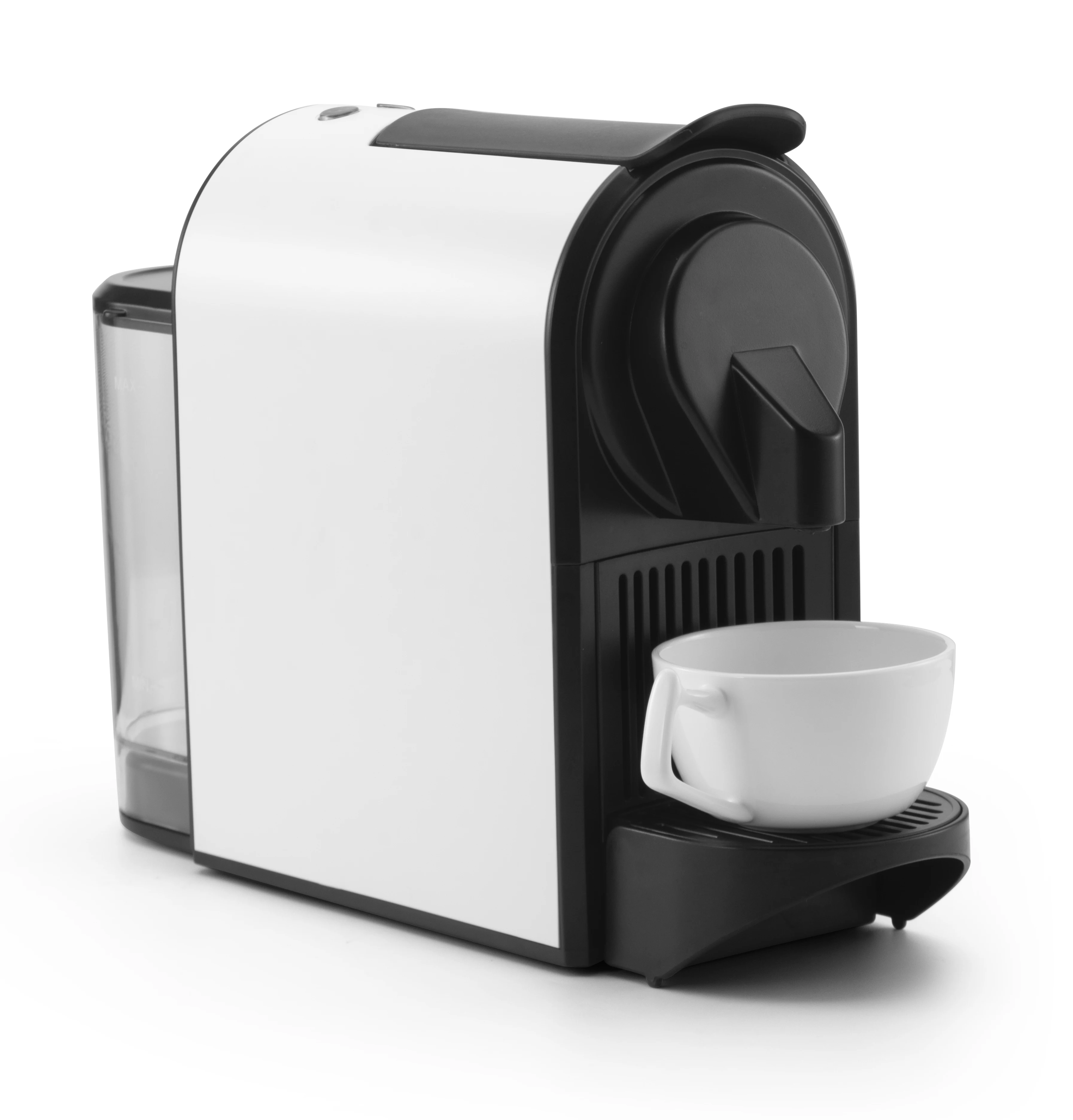 2024 New espresso Capsule Coffee Maker Latte & Cappuccino Maker  20 Bar Pump Pressure CM831