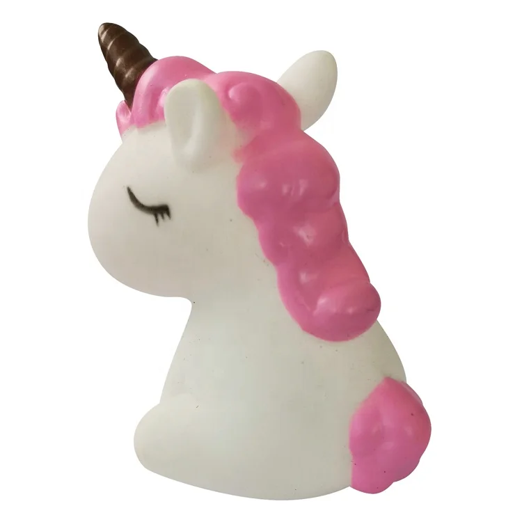 Water Sensor Light - Up Bath Toy Led Flashing Light Water Induction Led Unicorn