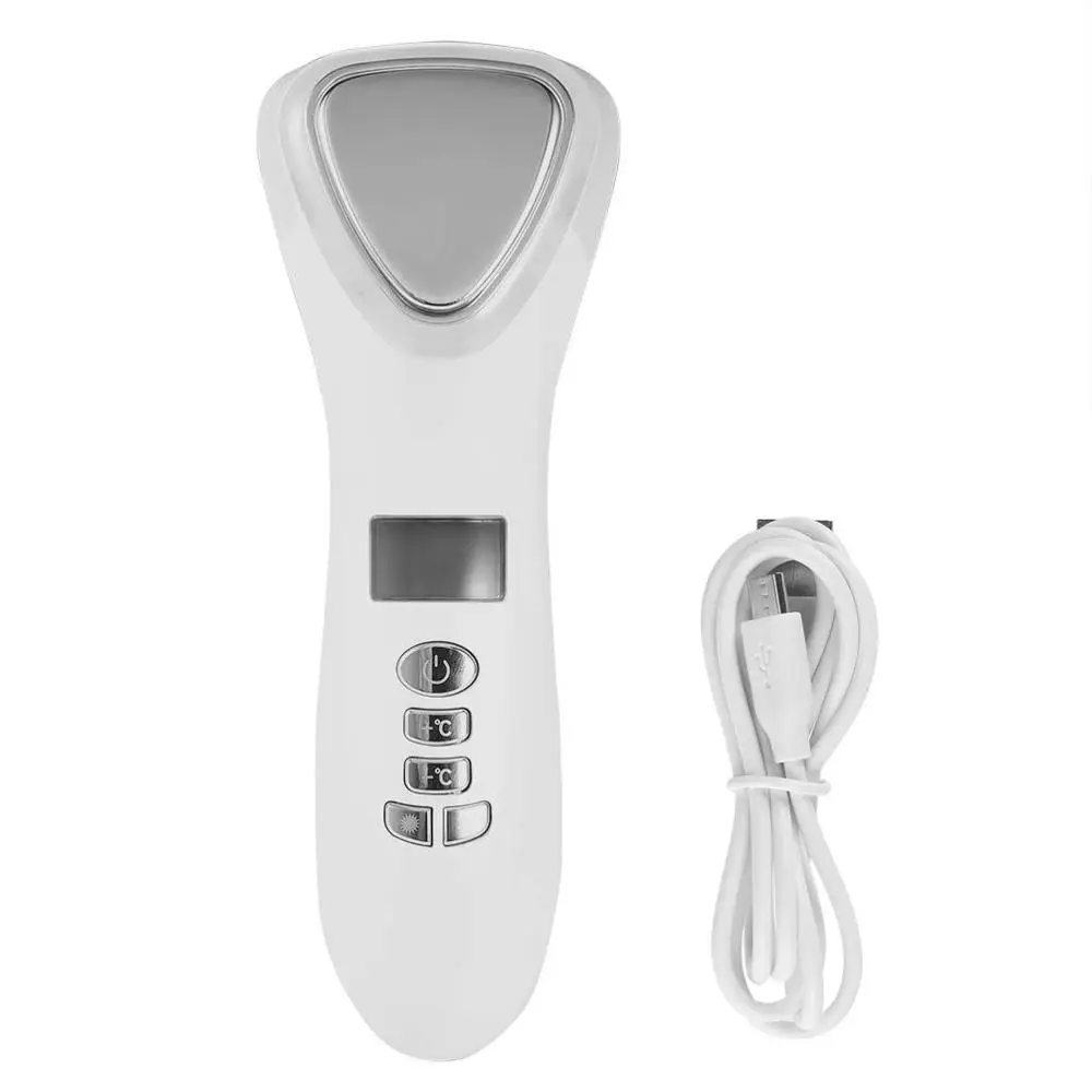 Face Ice Spot Massage Hot And Cool Beauty Machine cold therapy hammer Beauty Care Multifunction Equipment