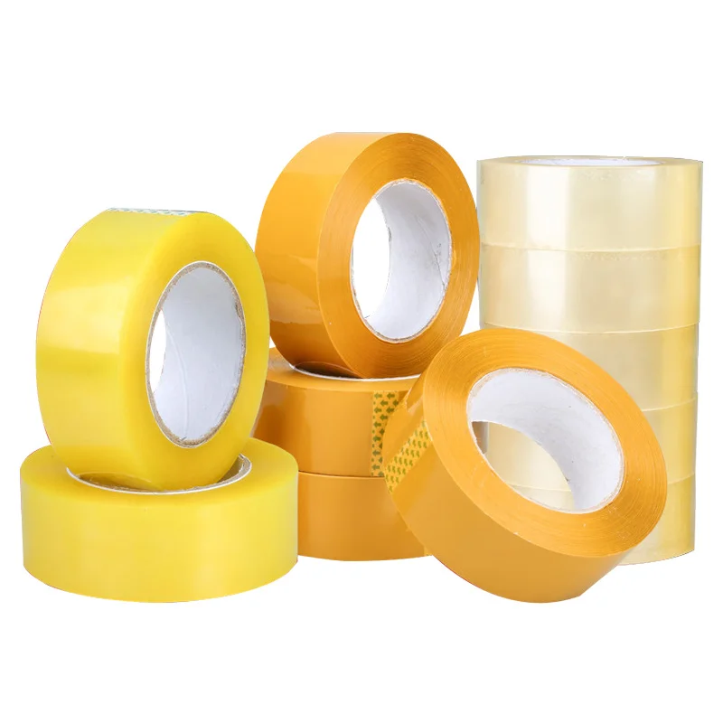 Branded Suppliers Opp Packaging Adhesive Custom Logo Printed Clear Fragile Plastic Bopp Packing Tape
