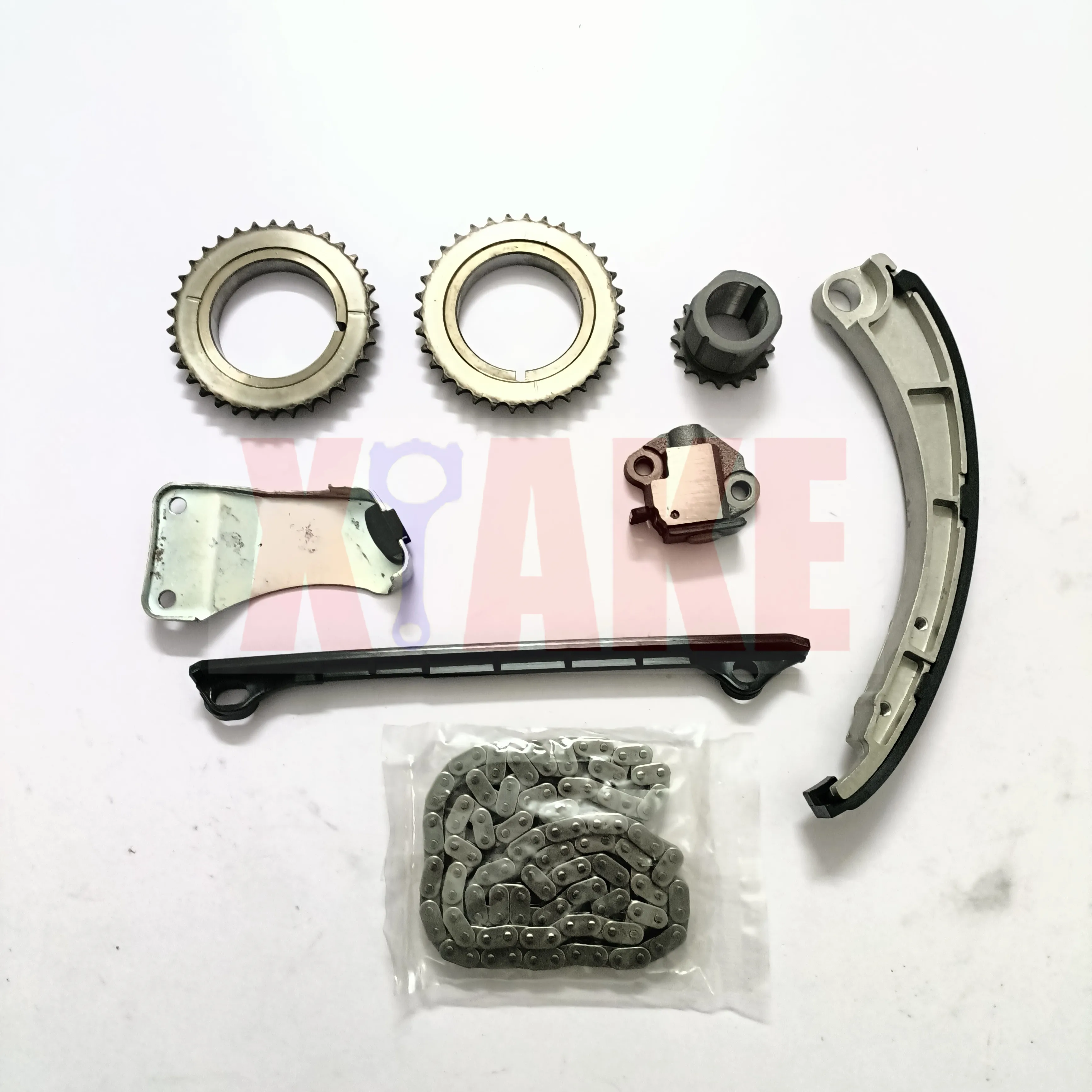 Car Timing Chain Kit for Hafei Minyi DL471QLR DL471 1.3L