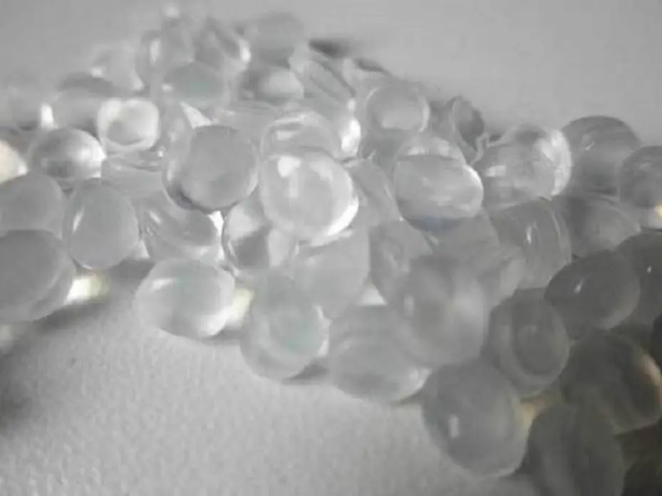 Полиэтиленовые повторно используемые гранулы сорт трубы HDPE переработанные TR144