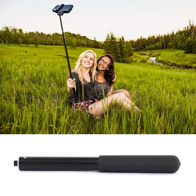 Aluminum Telescopic Car Cleaning Pole Window Cleaning Pole