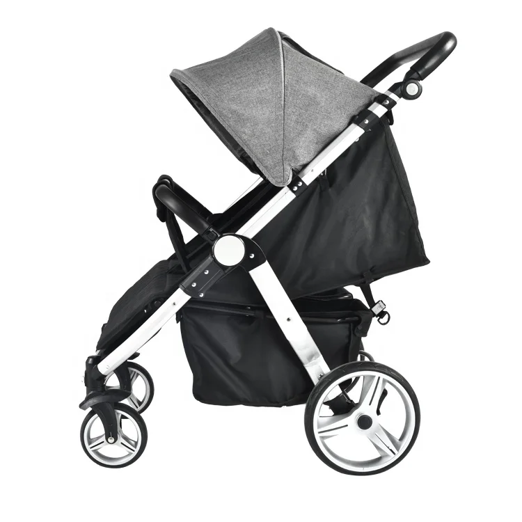 new two seats  Muti-functional 2 in 1baby pram baby buggy joggy twin baby stroller with EN1888 AND As/nz2088