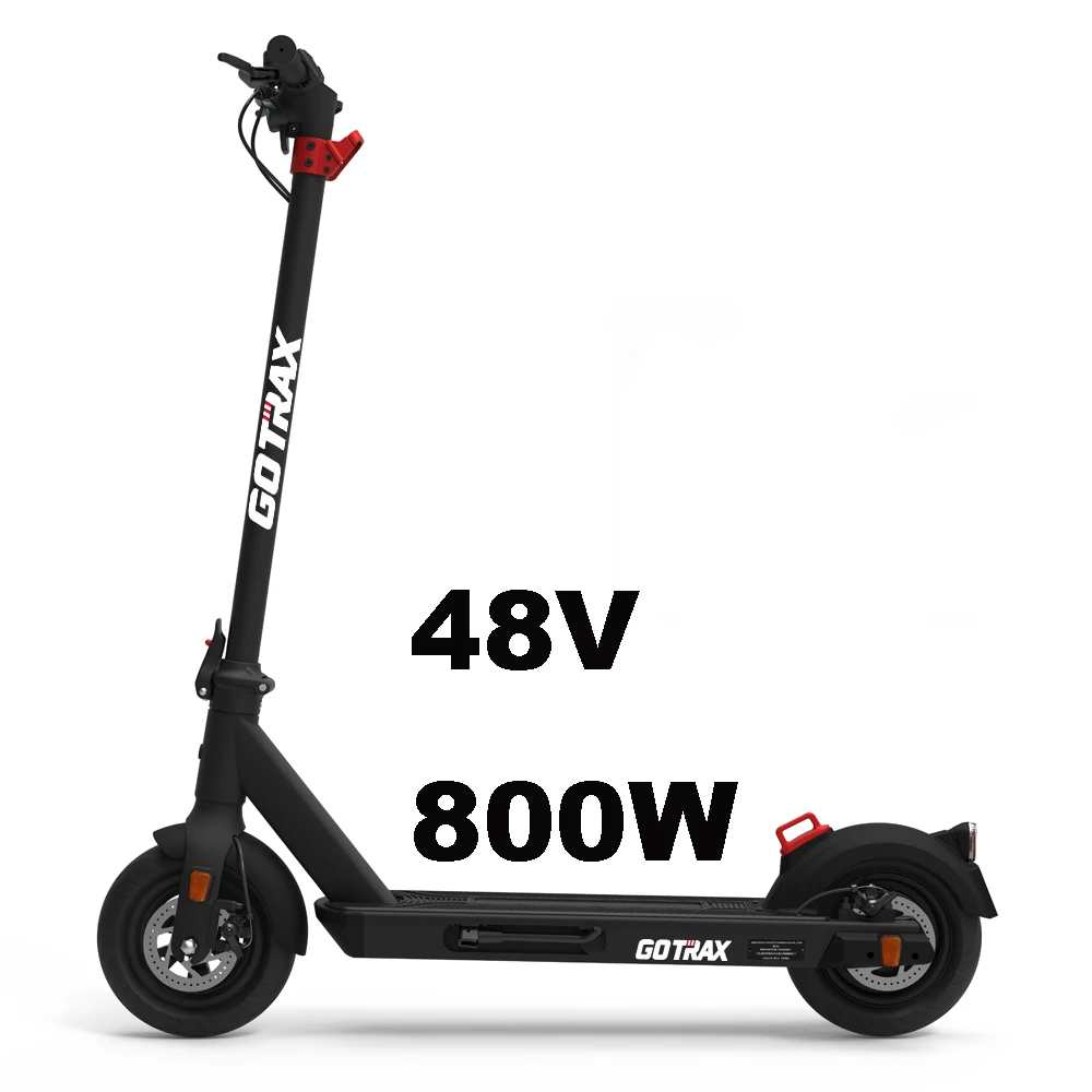 Gotrax New Smart Free Shipping Electric Scooter 800w Sports Electric Bike Adult Electric Scooter EU Warehouse