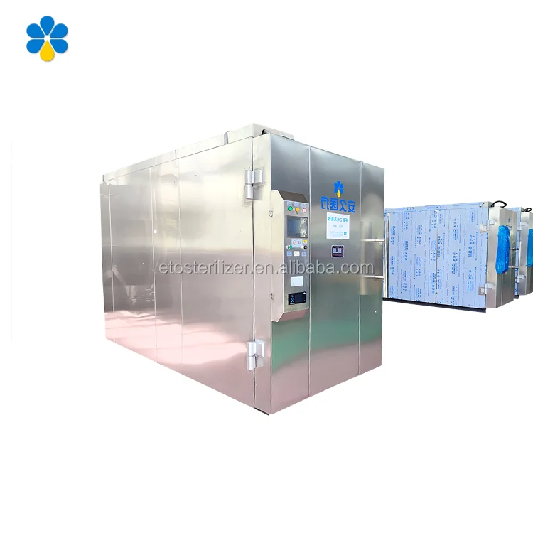 Medical Use Sterilization Machine EO Equipment ETO Gas Sterilizer